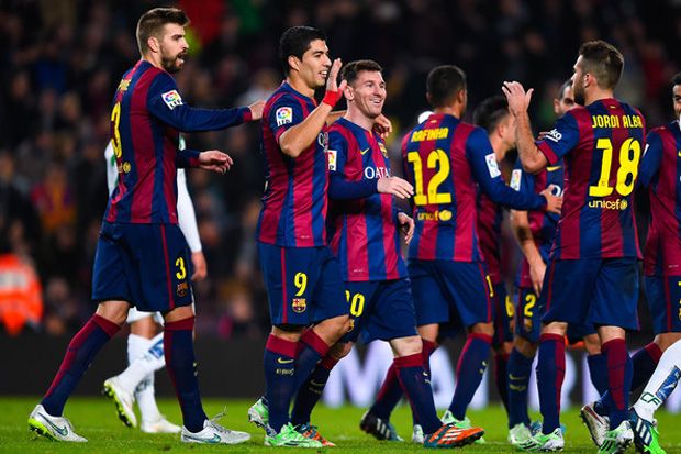 FIFA Klaim Barca Layak...