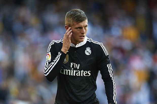 Kroos Nikmati Peran...