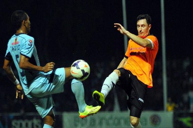 Kickoff ISL Mundur 3...