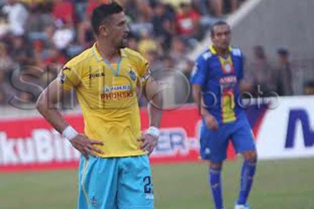 Tinggalkan PSM, Pedro...