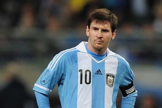 Messi Bantah Pensiun...