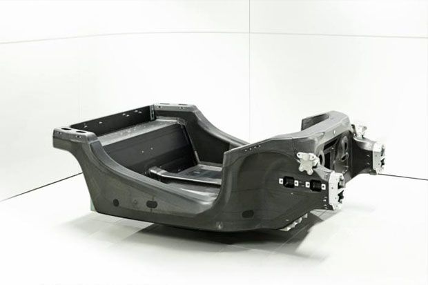 McLaren Rilis Gambar...