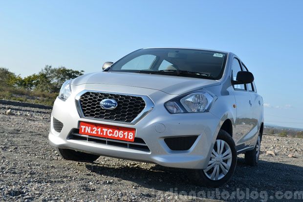 Nissan Luncurkan Datsun...