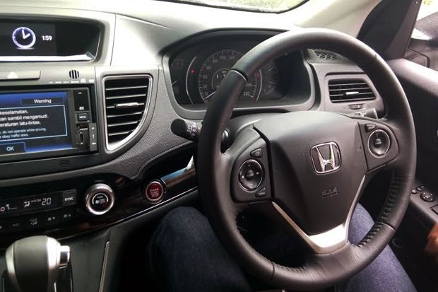 Pakai Airbag Takata,...