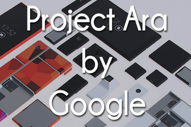 Aplikasi Project Ara...