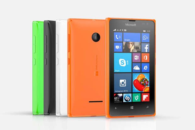 Setelah Lumia 435, Microsoft...