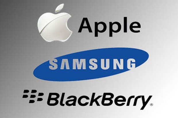 Samsung Gunakan BlackBerry...