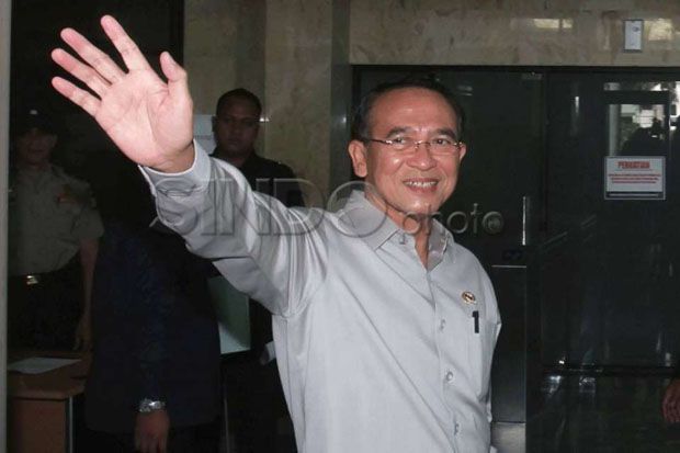 KPK Segera Periksa SDA