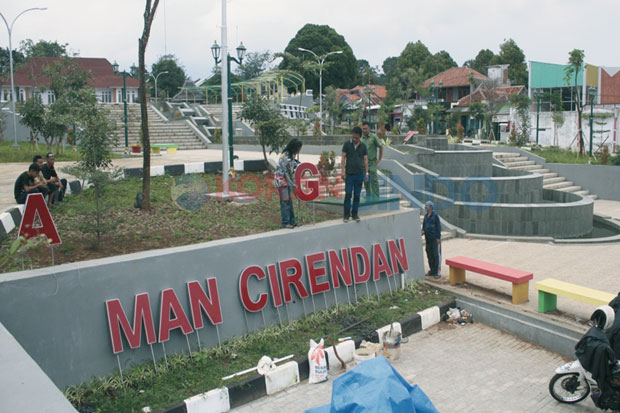 Biaya Taman Cirendang...