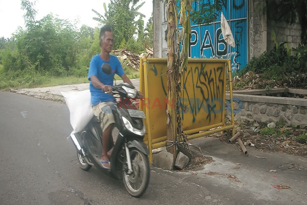 Perbaikan Tak Tuntas,...