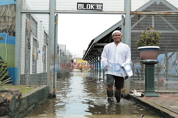 Sepekan Lebih Lapas...