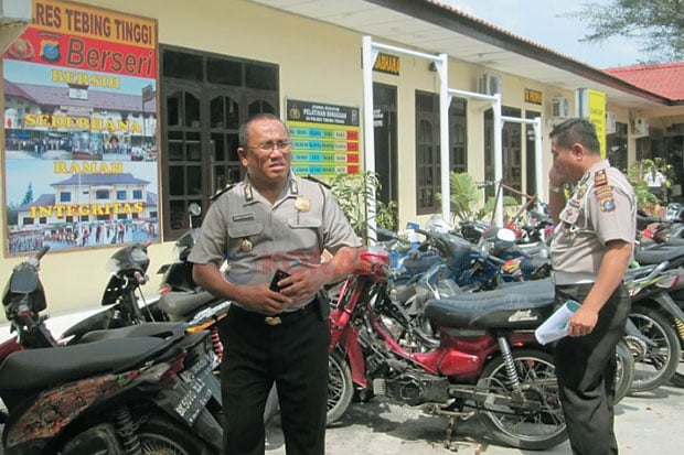 50 Sepeda Motor Knalpot...