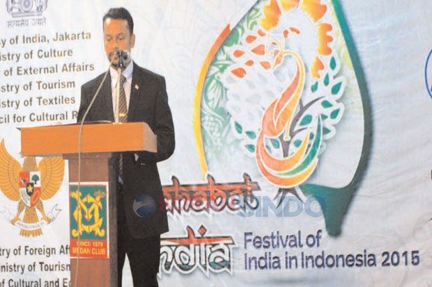 Festival India Digelar...