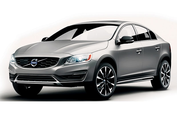 Volvo Akhirnya Punya...