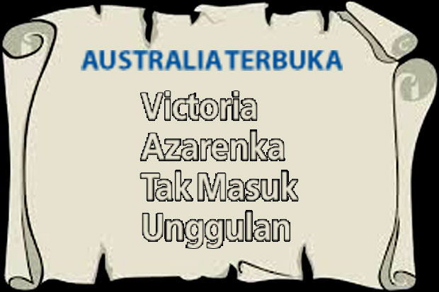 Victoria Azarenka Tak...
