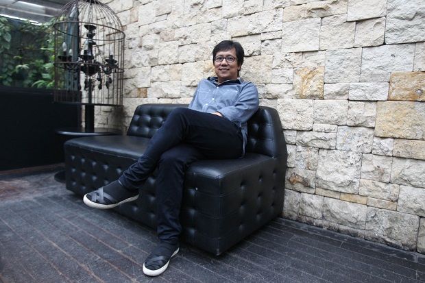 Erwin Gutawa Padukan...