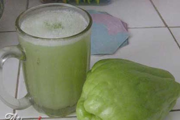 Sirup Labu Siam Sebuah...