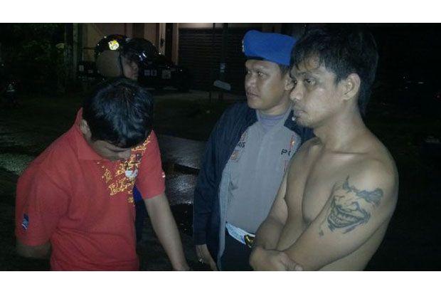 Jadi Bandar Sabu, Mahasiswa...