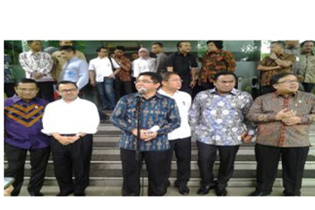 Kabinet Kerja Kumpul...