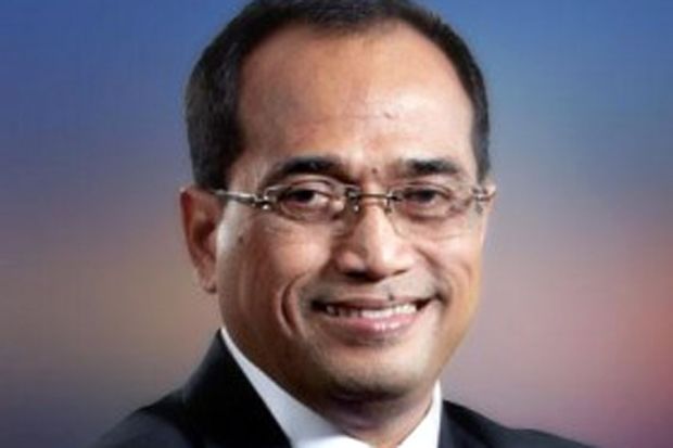 Budi Karya Resmi Didapuk...