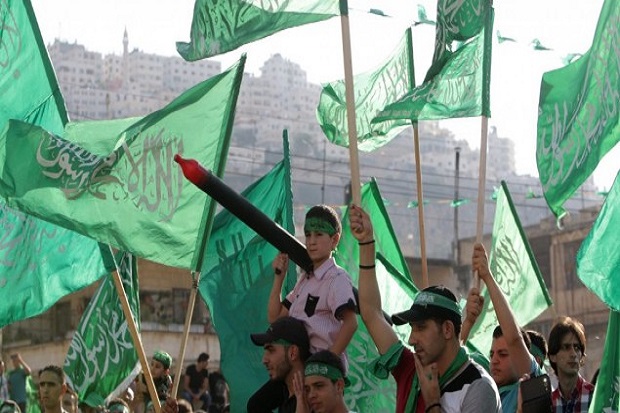 Hamas Tuding Zionis...