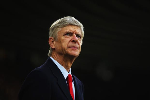 Wenger Akui Bakal Boyong...