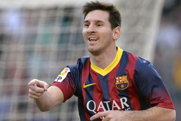 Masalah dengan Barcelona...