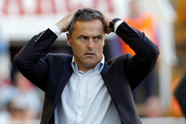 Pelatih Elche Mengaku...