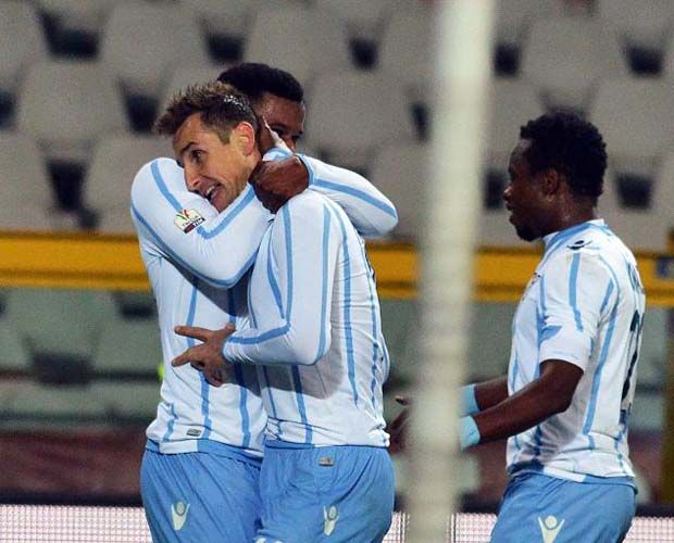 Singkirkan Torino, Lazio...