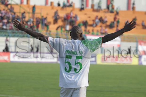 Bendol Memburu Striker...