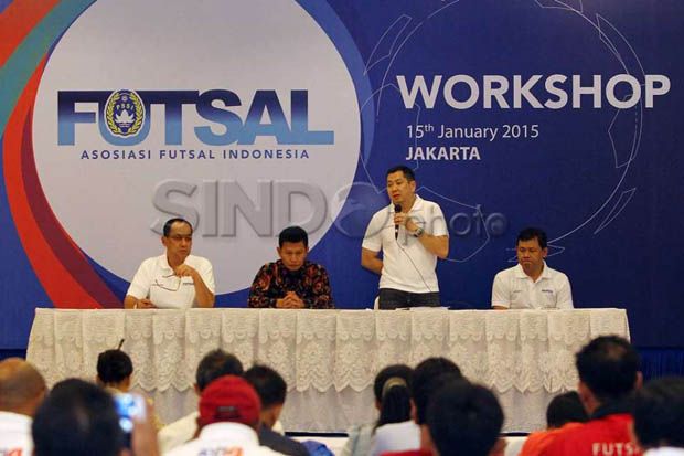 Workshop Futsal AFI,...