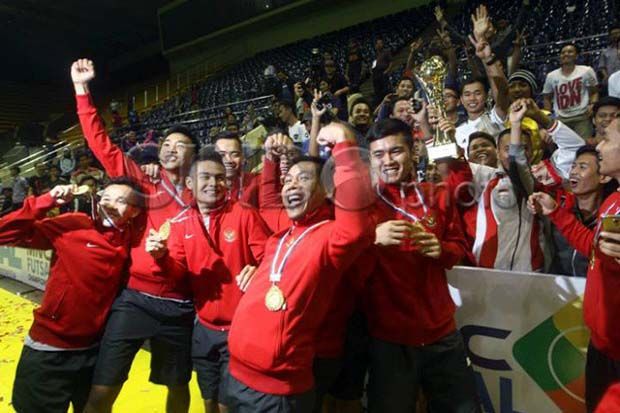 Futsal Indonesia Ogah...
