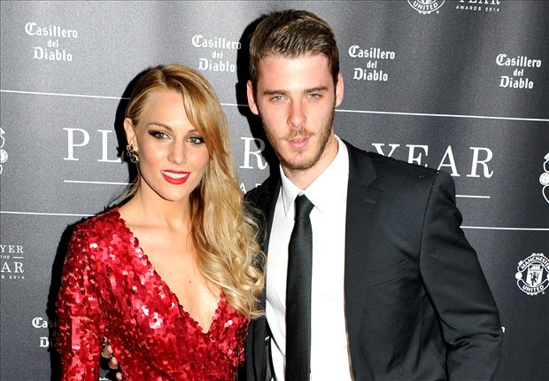 De Gea Bikin Kekasihnya...