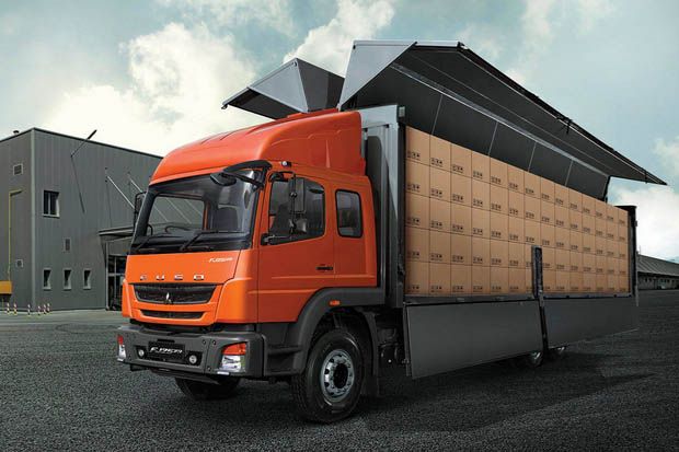 Fuso Kuasai 47% Pangsa...