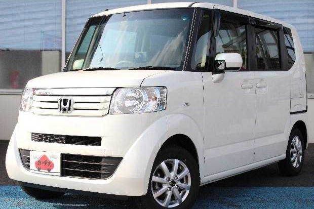 Honda N-Box 660S Dipastikan...