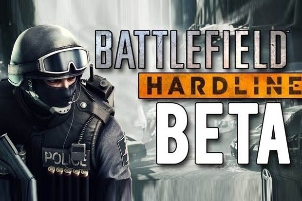 Battlefield Hardline...