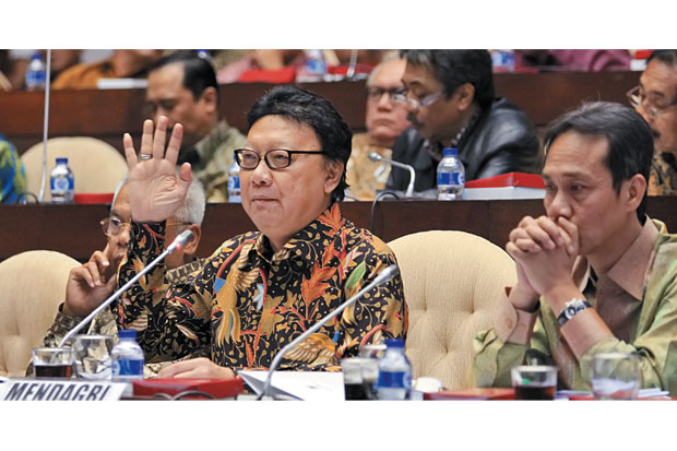 Permudah Calon Independen