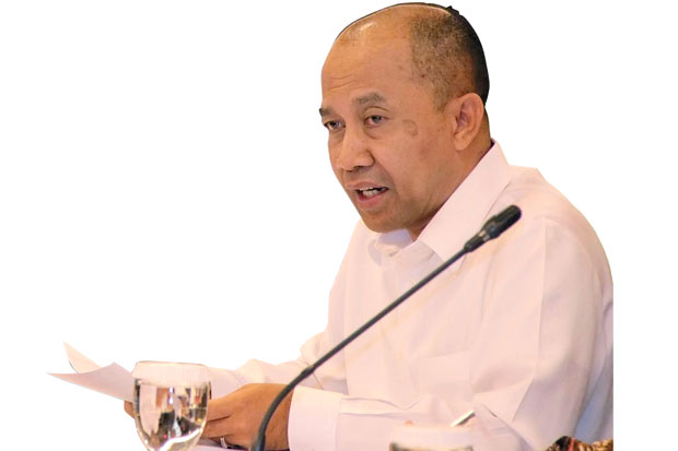 Wakil Kepala SKK Migas...