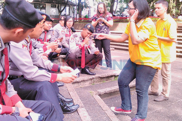 Lembaga Pendidikan Sambut...