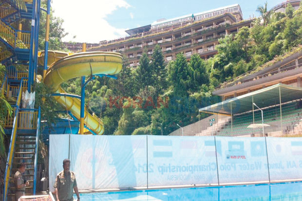 Hotel Termegah di Puncak...