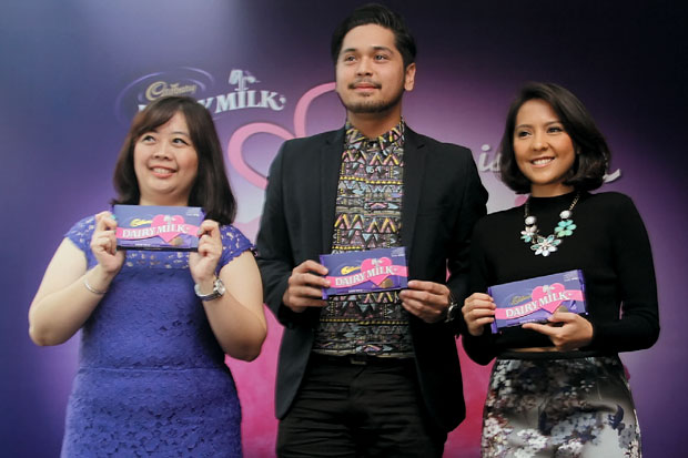 Cadbury Kampanyekan...