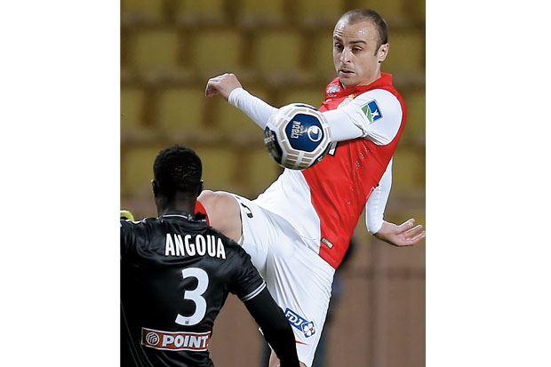 Monaco Mengintip Laga...