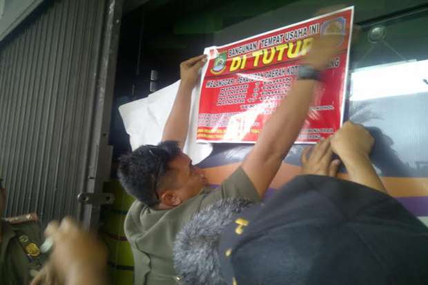 Karaoke Inul di Ciledug...