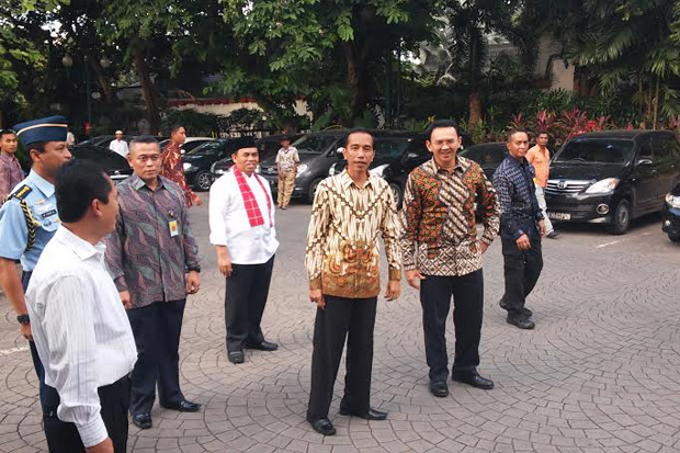 Kelanjutan Proyek Monorel,...