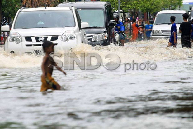 Ini Wilayah Rawan Banjir...