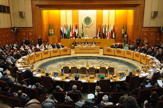 Liga Arab Dukung Palestina...