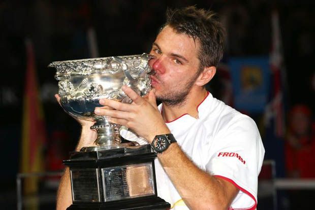 Stan Wawrinka Harapkan...