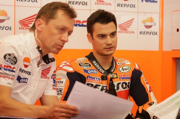 Tinggalkan Pedrosa,...