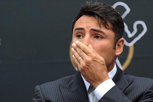 De La Hoya Ragukan Duel...