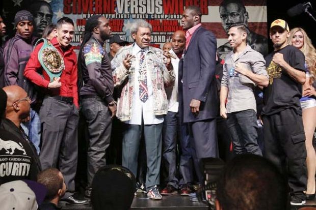 Stiverne Ancam Rusak...